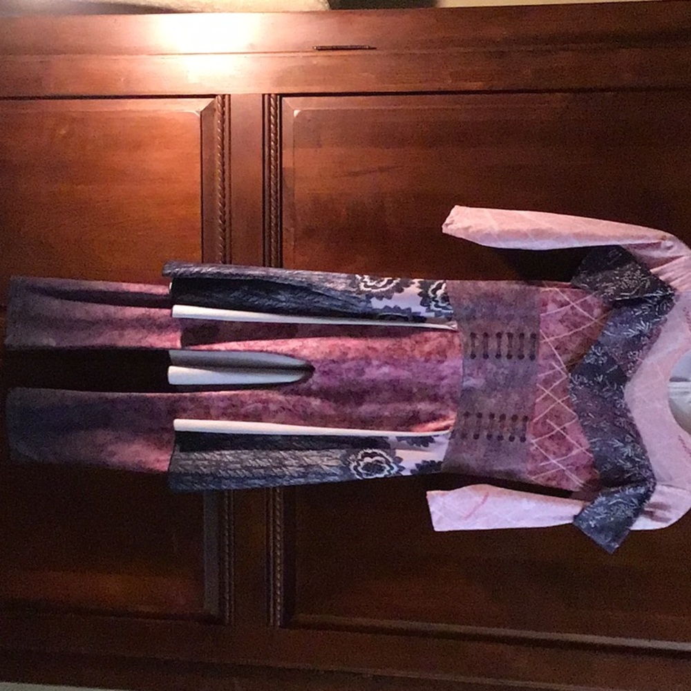 Disney Descendants Audrey costume, size 7/8